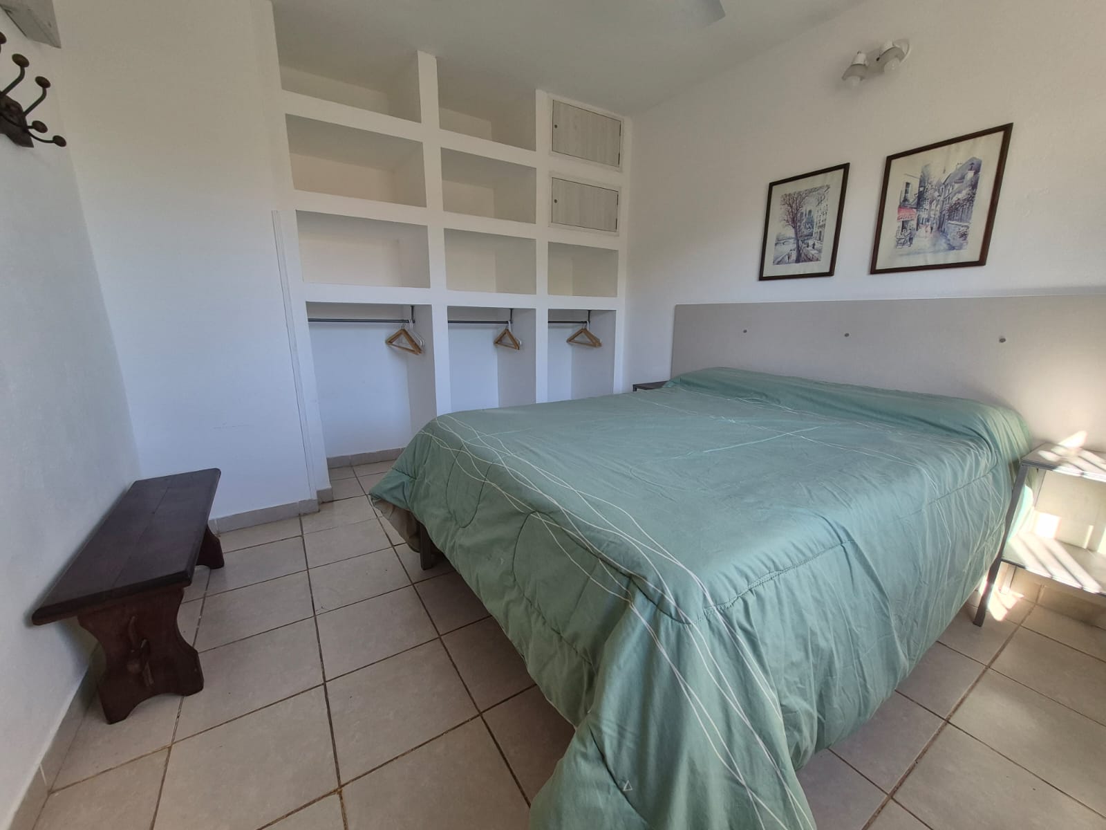 Segunda cama