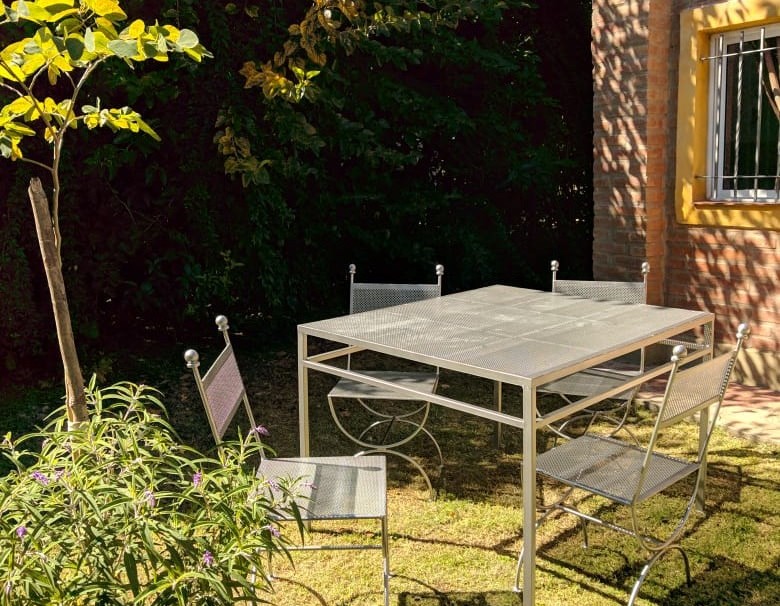 Entorno natural y relajante