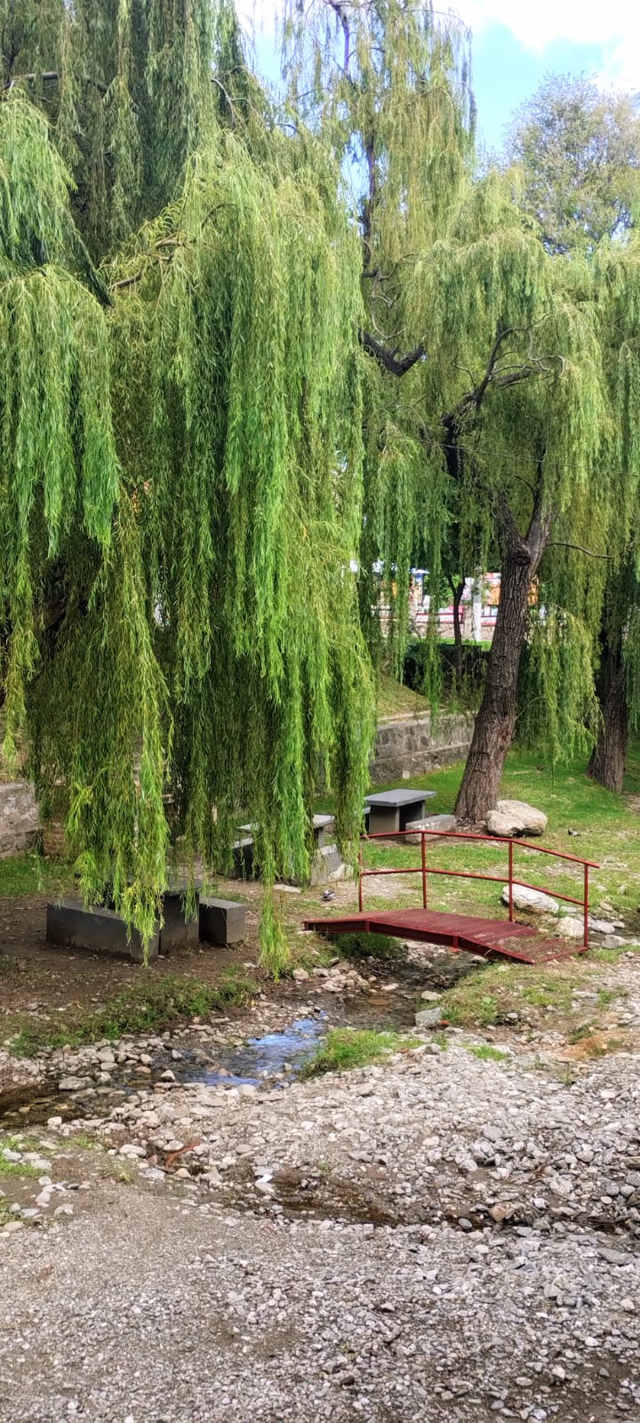 Balneario Aguaribay