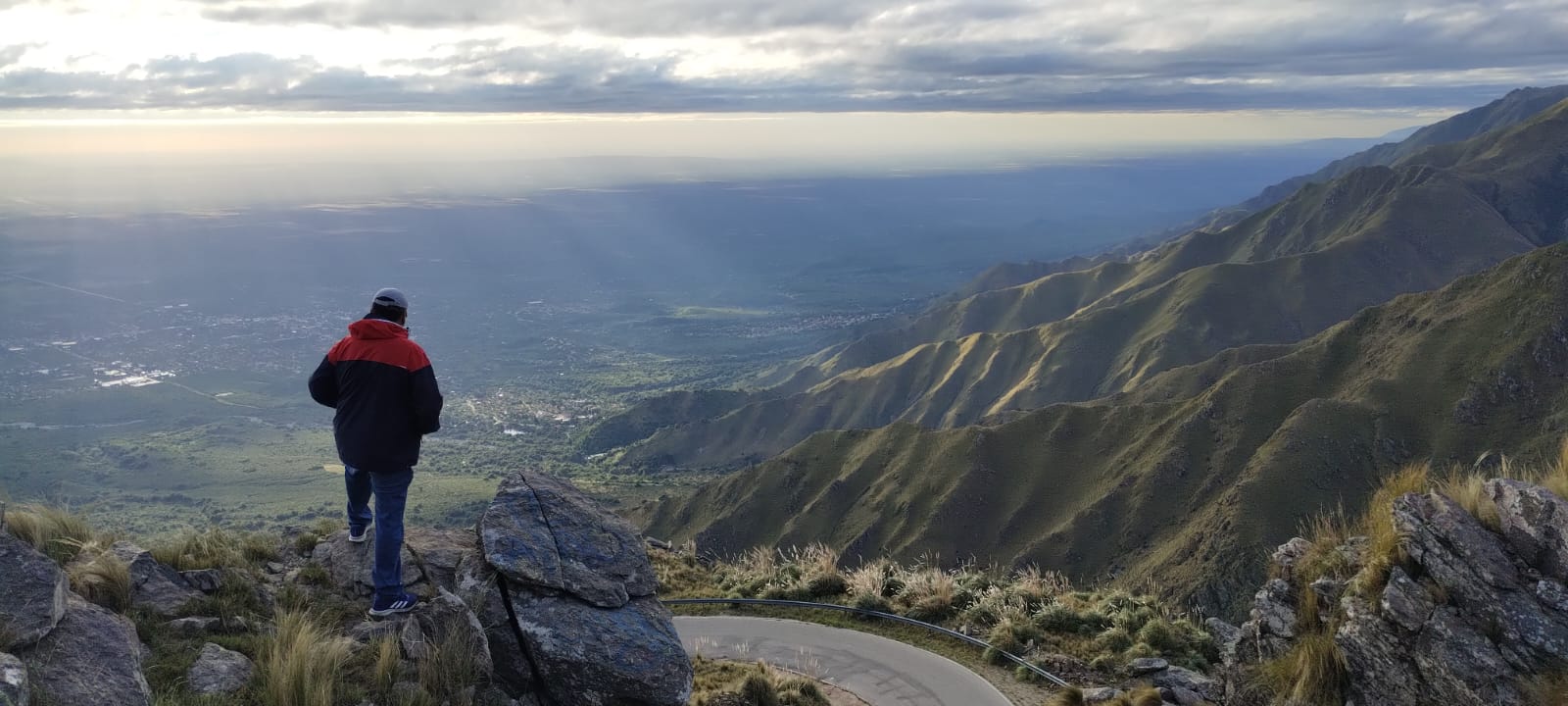 Vista panorámica