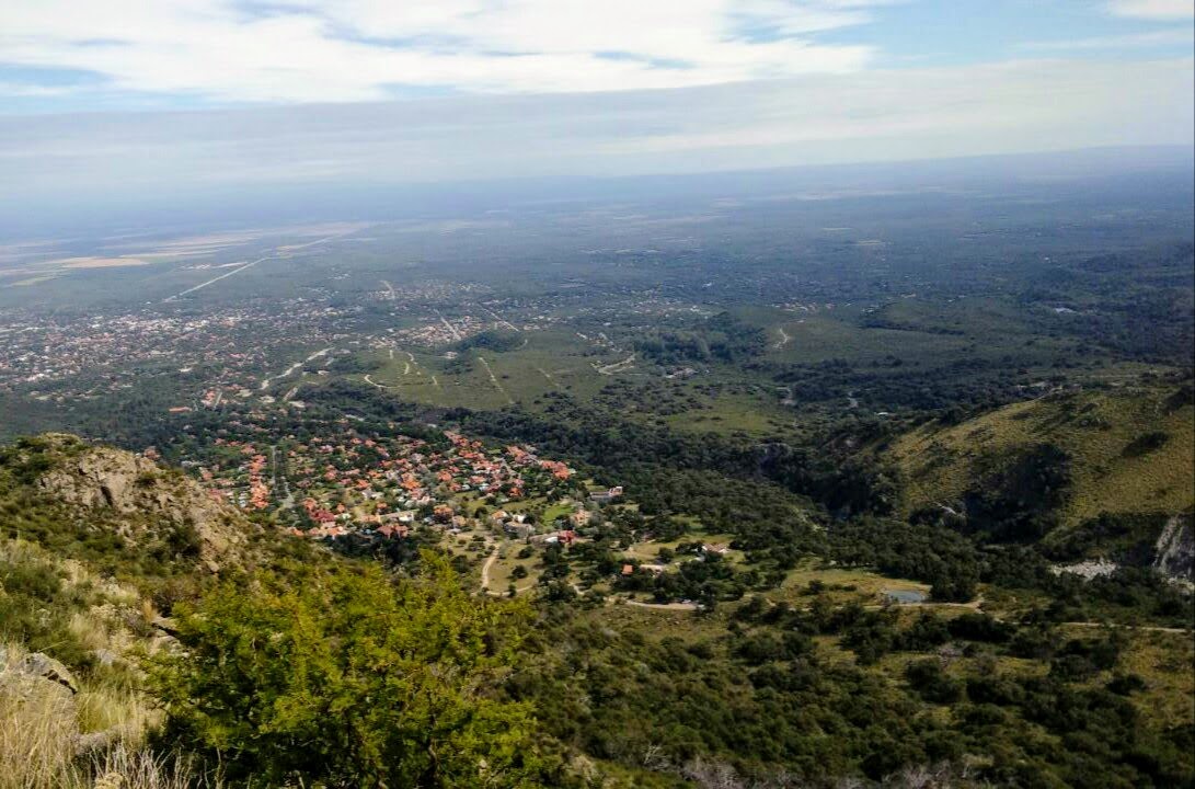 Vistas de Merlo